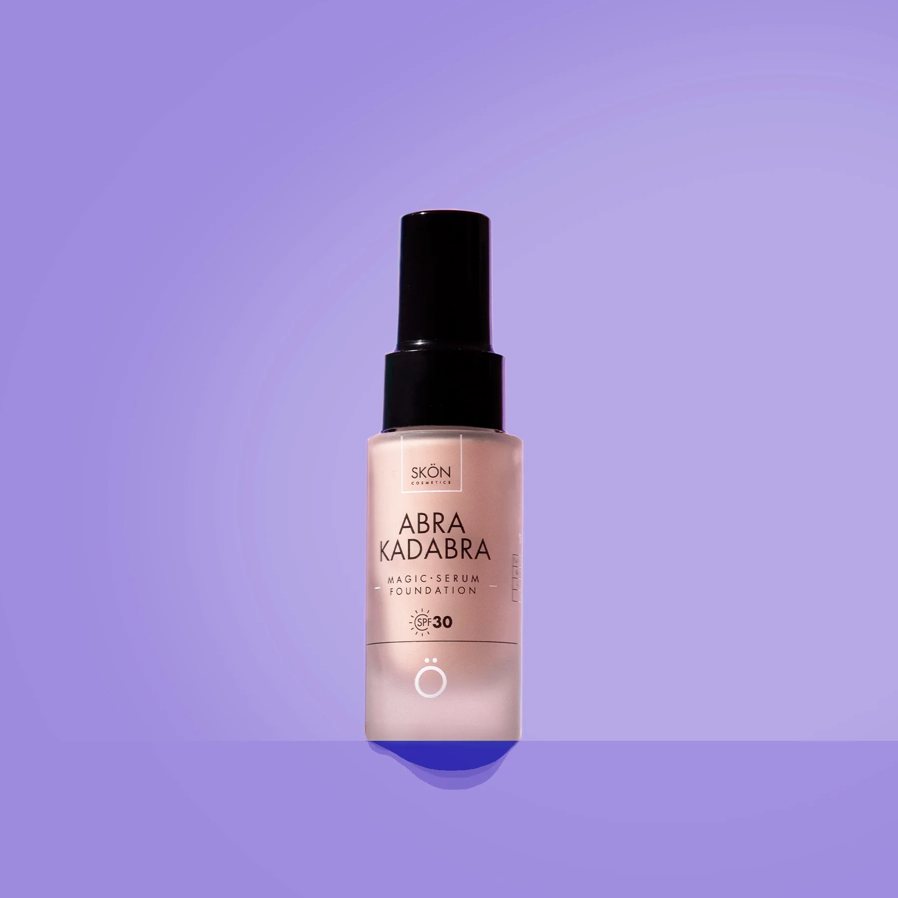 Siero fondotinta opacizzante SPF30