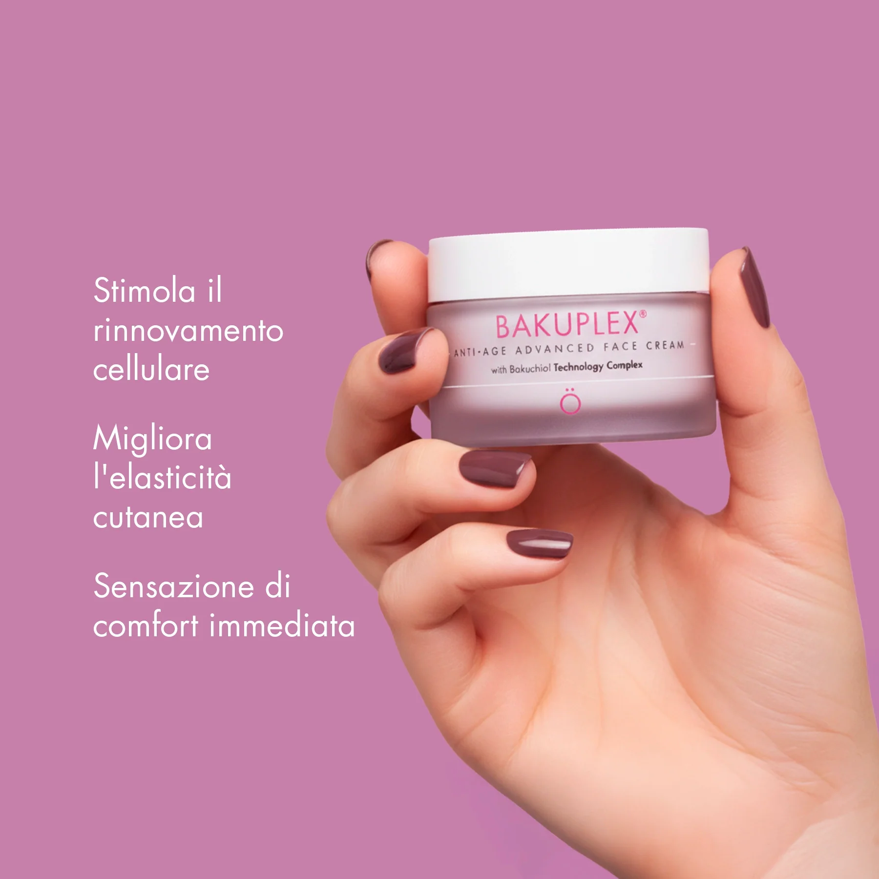 Crema viso antietà globale - Image 3