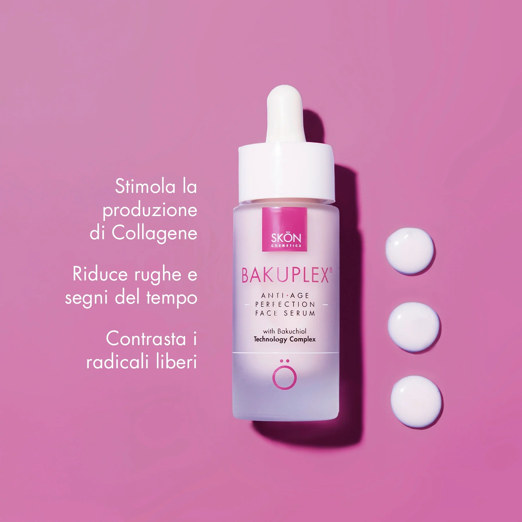 Bakuplex routine antietà viso - Image 3
