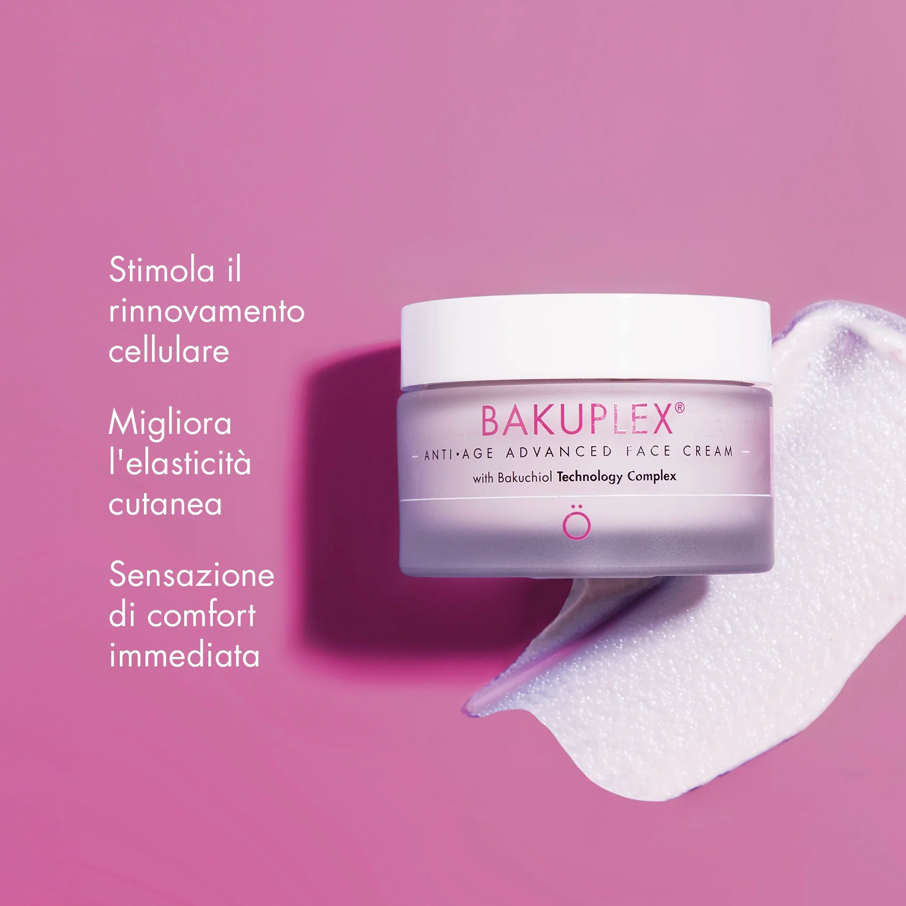 Bakuplex routine antietà viso - Image 4