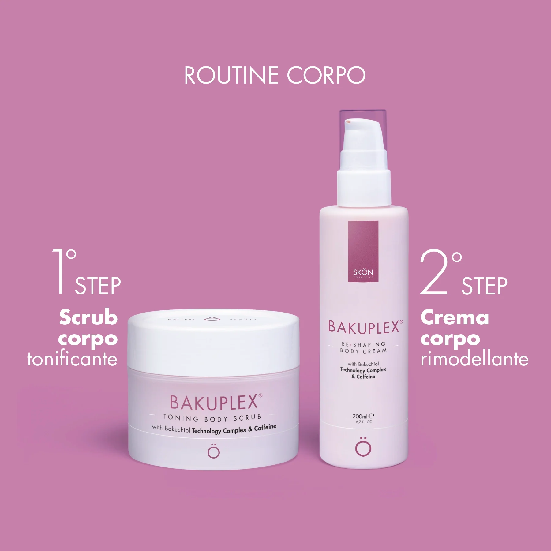 Bakuplex routine viso&corpo - Image 6