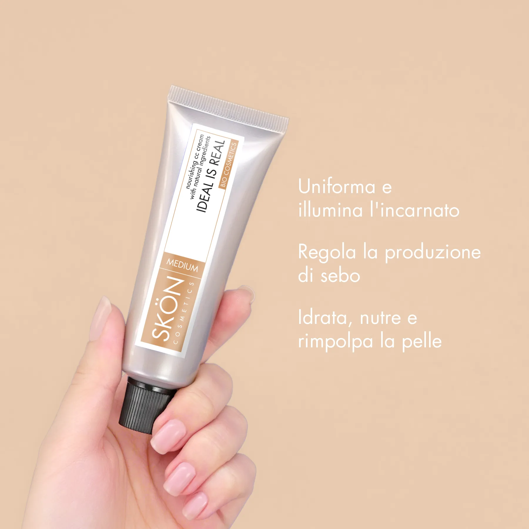 CC Cream uniformante - Image 4