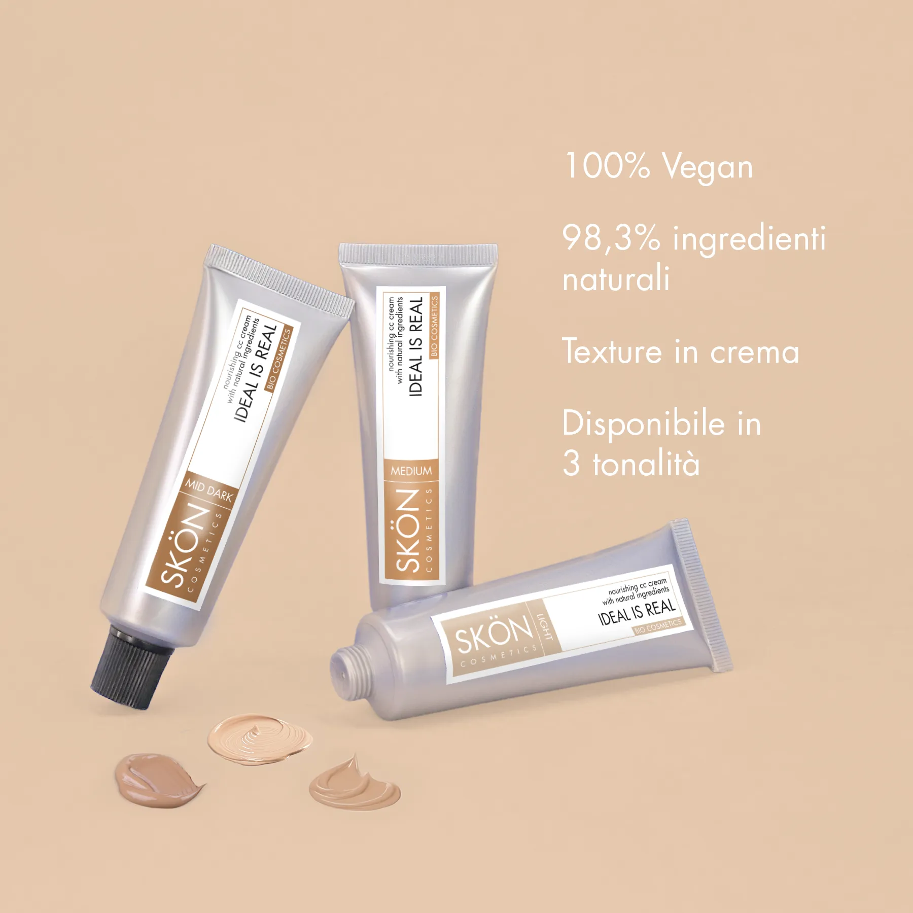 CC Cream uniformante - Image 5