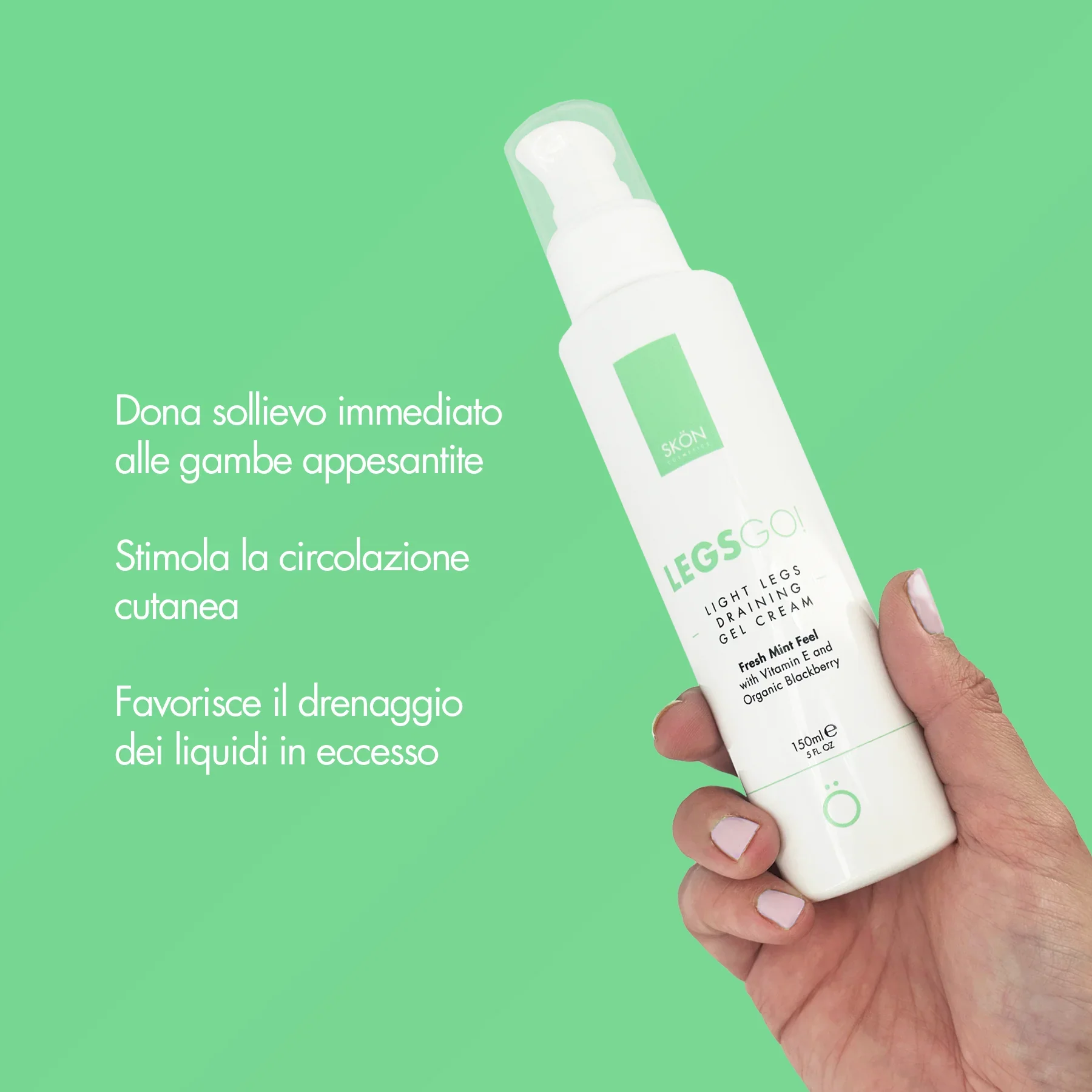 Crema defaticante gambe - Image 2