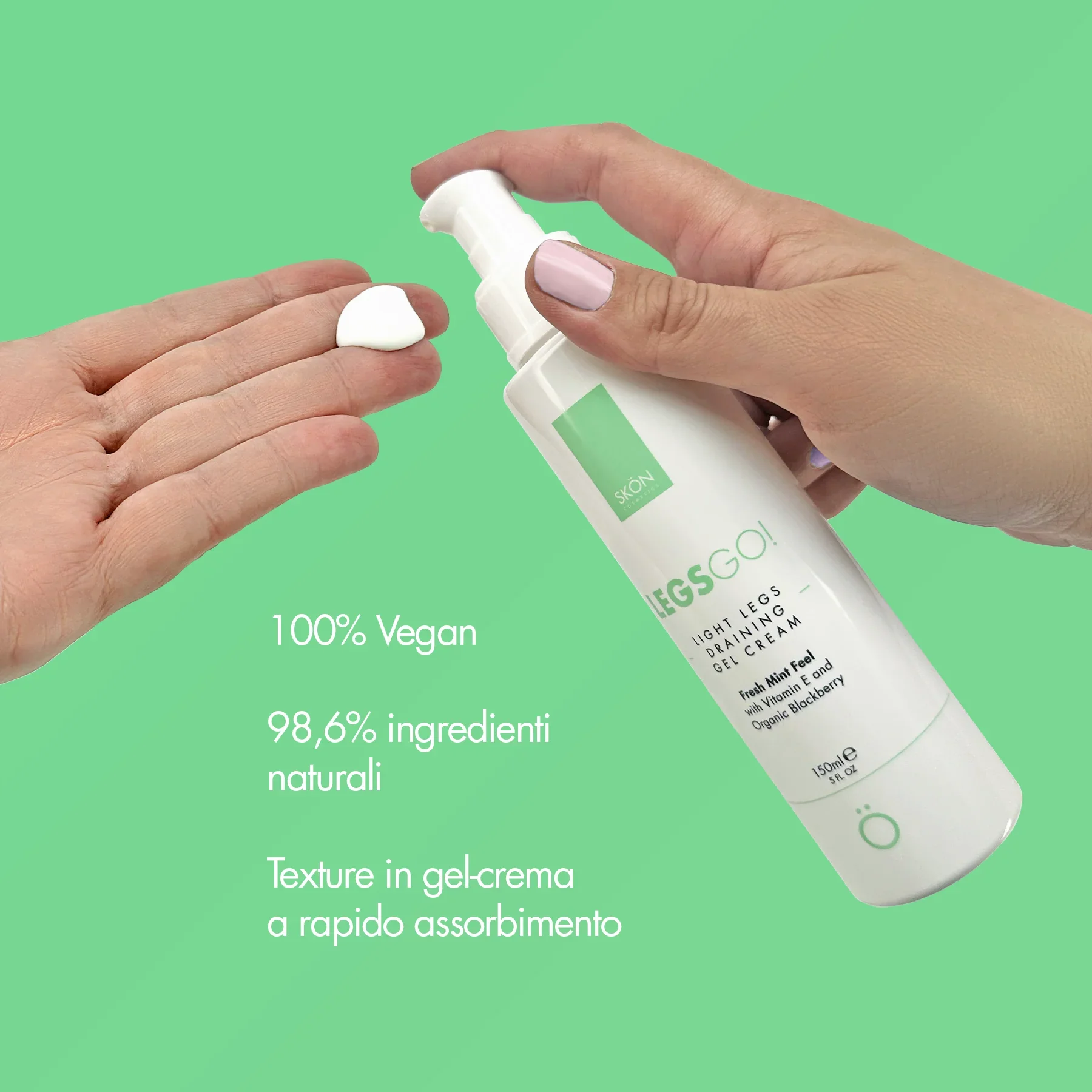 Crema defaticante gambe - Image 3