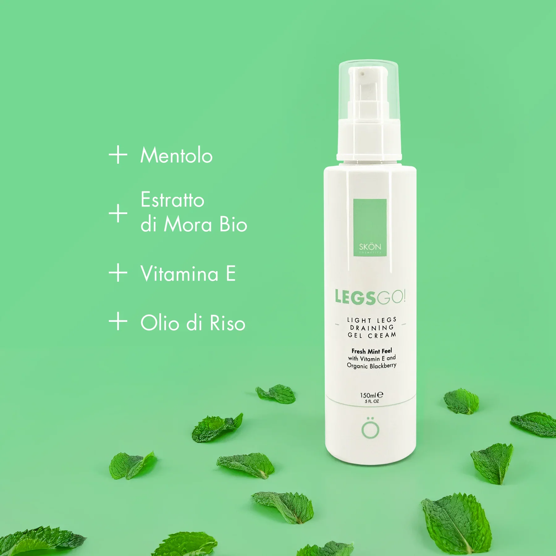 Crema defaticante gambe - Image 4
