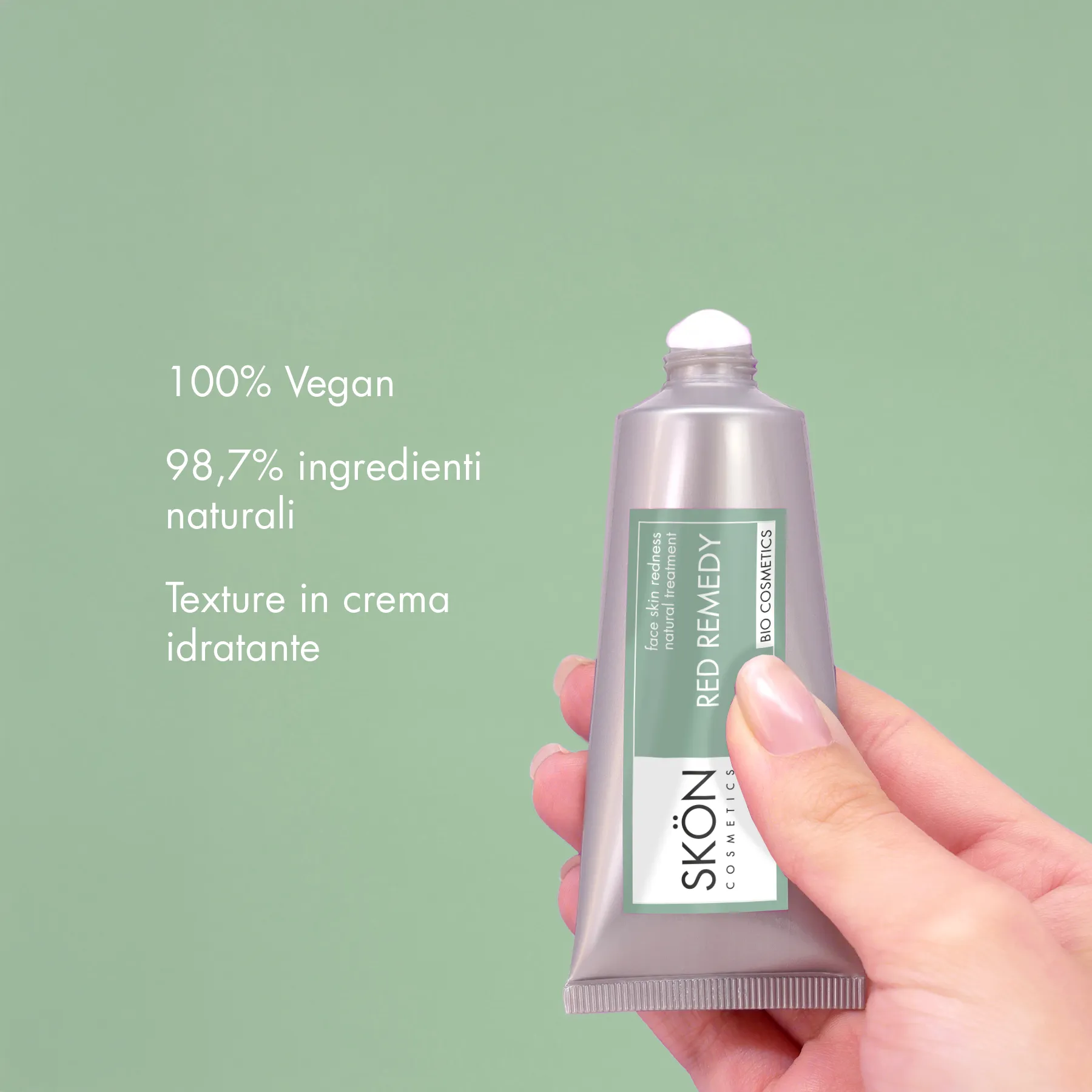 Crema lenitiva anti-rossore - Image 3