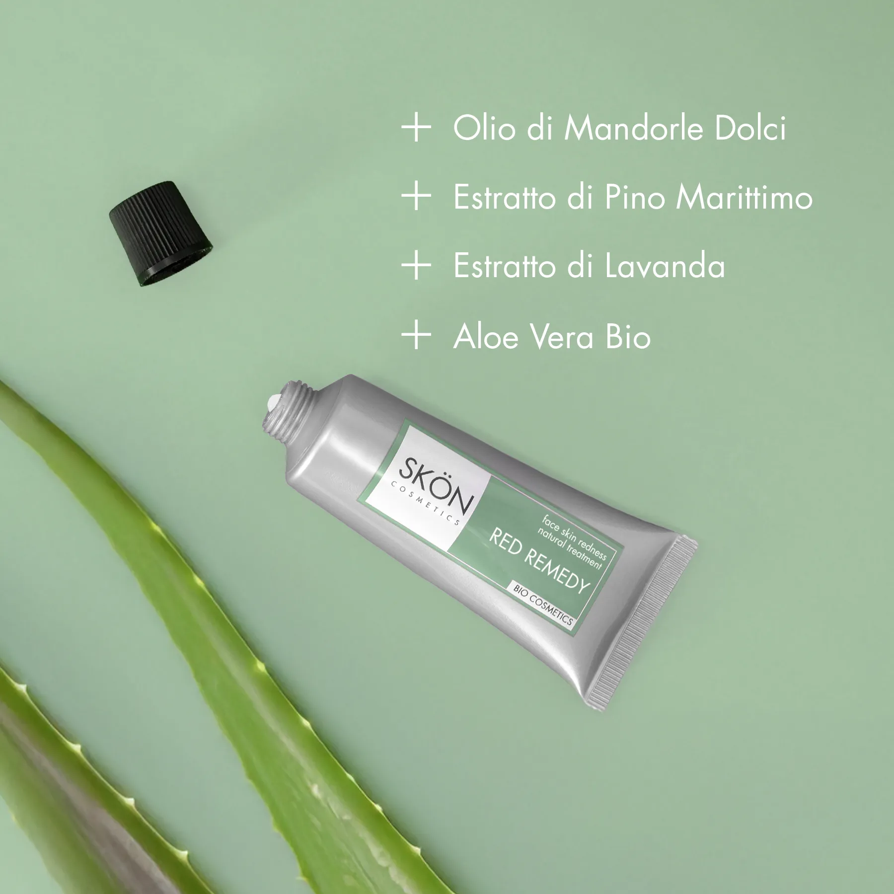 Crema lenitiva anti-rossore - Image 4