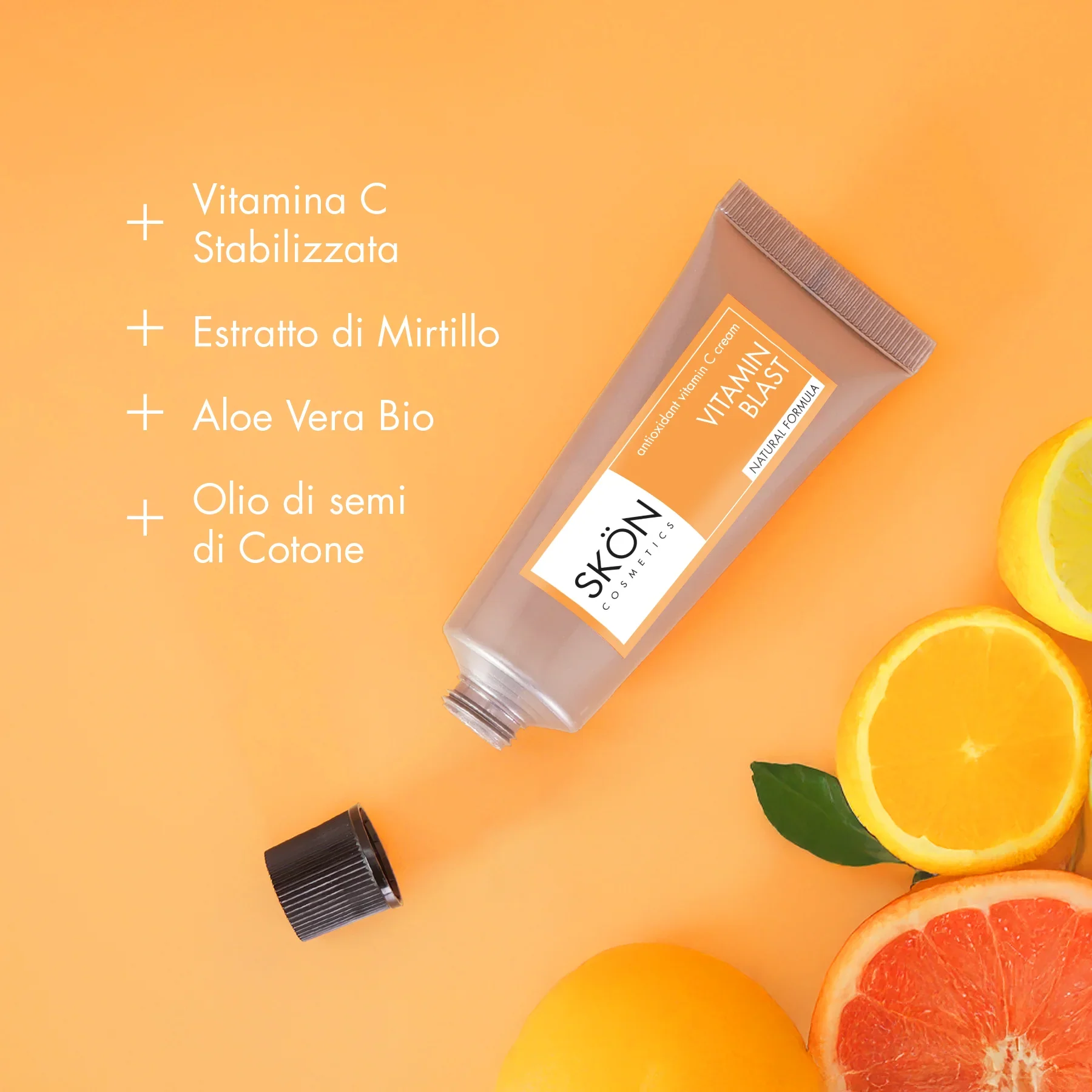 Crema antiossidante alla Vitamina C - Image 4