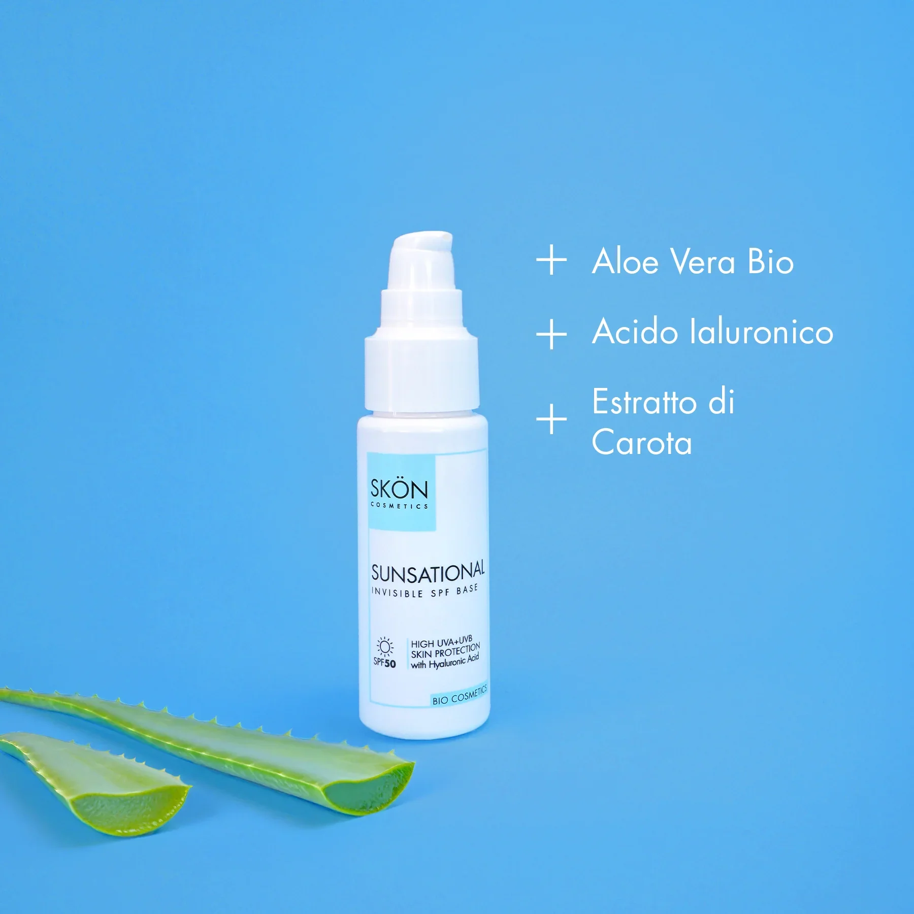 Fluido idratante con SPF - Image 4