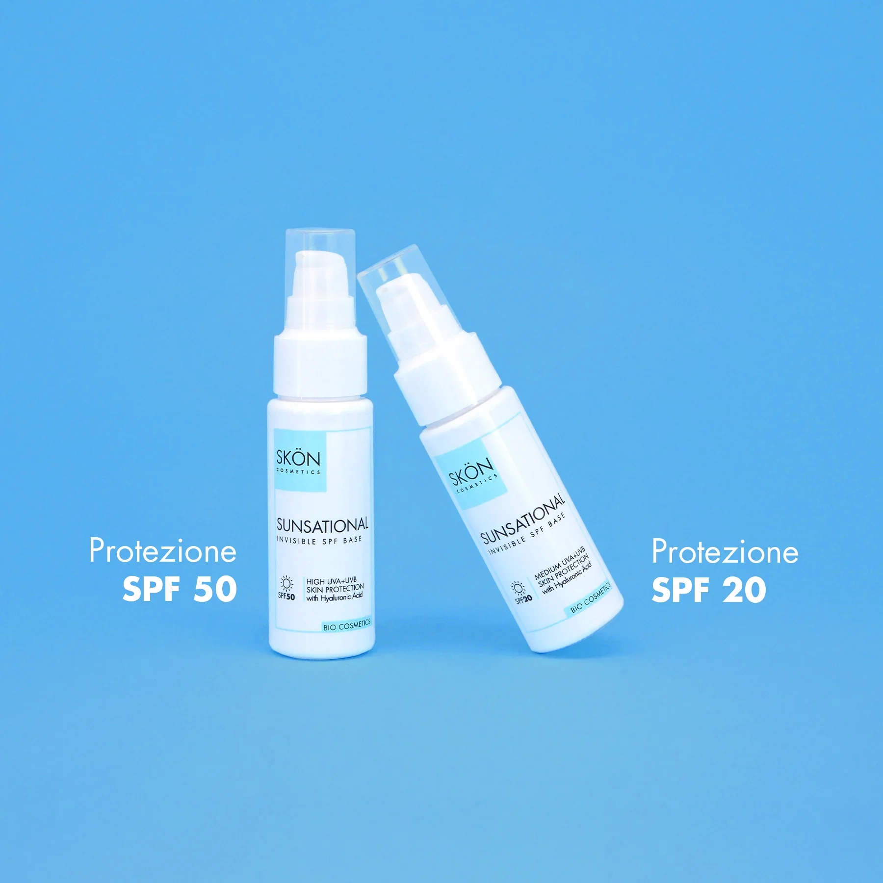 Fluido idratante con SPF - Image 5