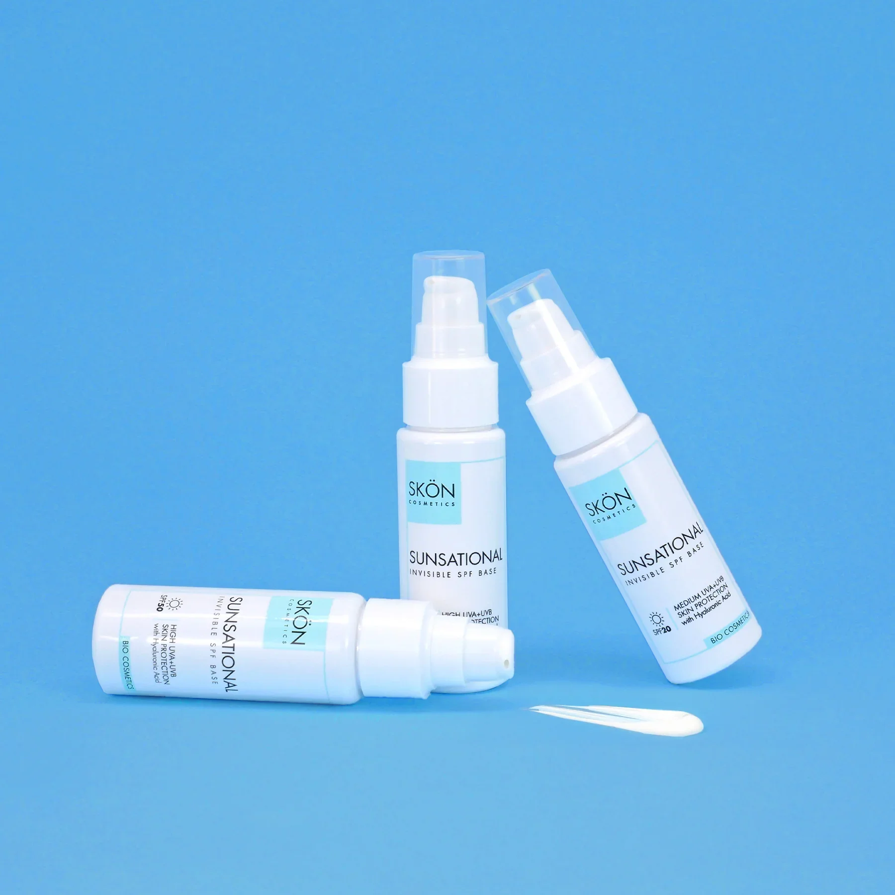 Fluido idratante con SPF - Image 6
