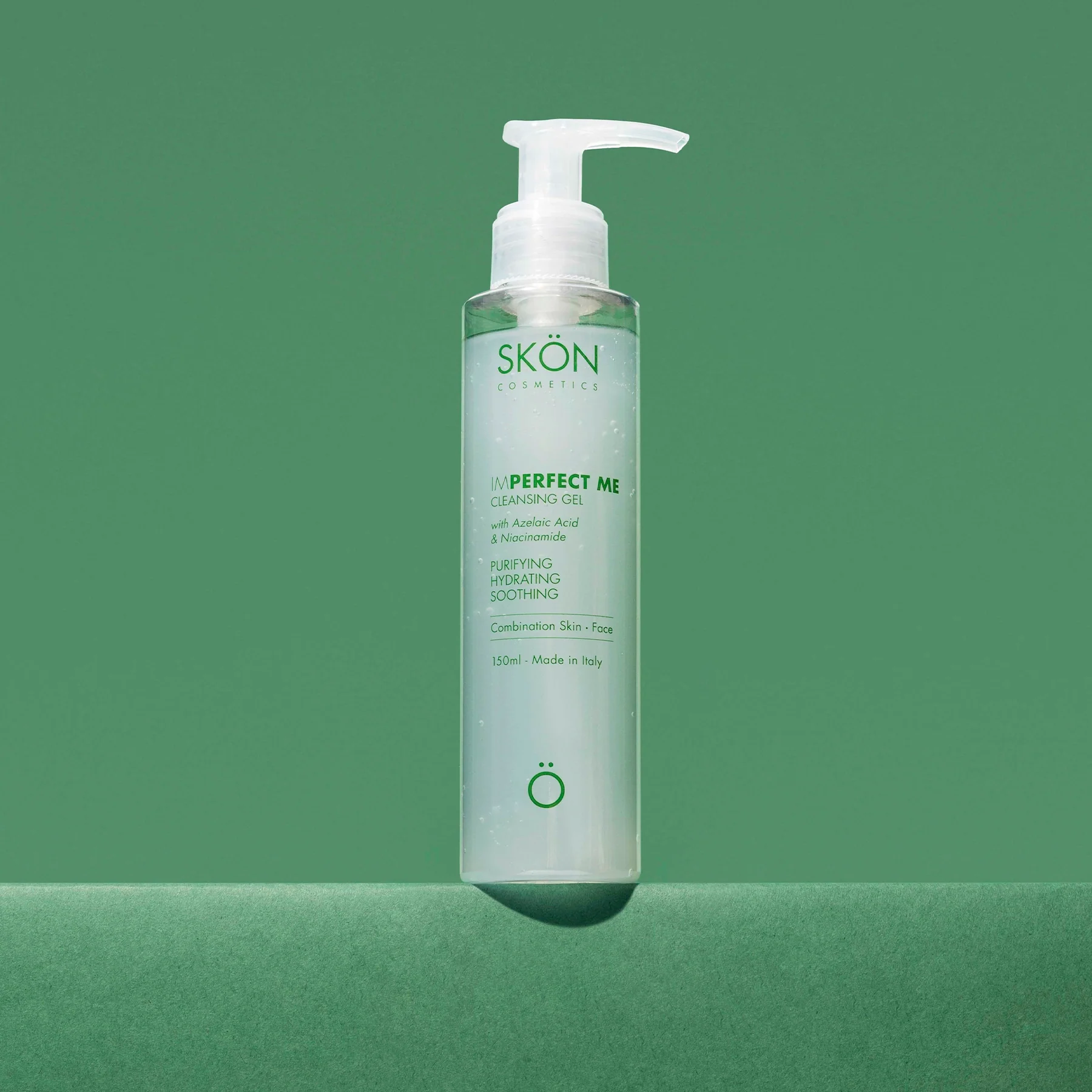 Gel detergente anti-imperfezioni