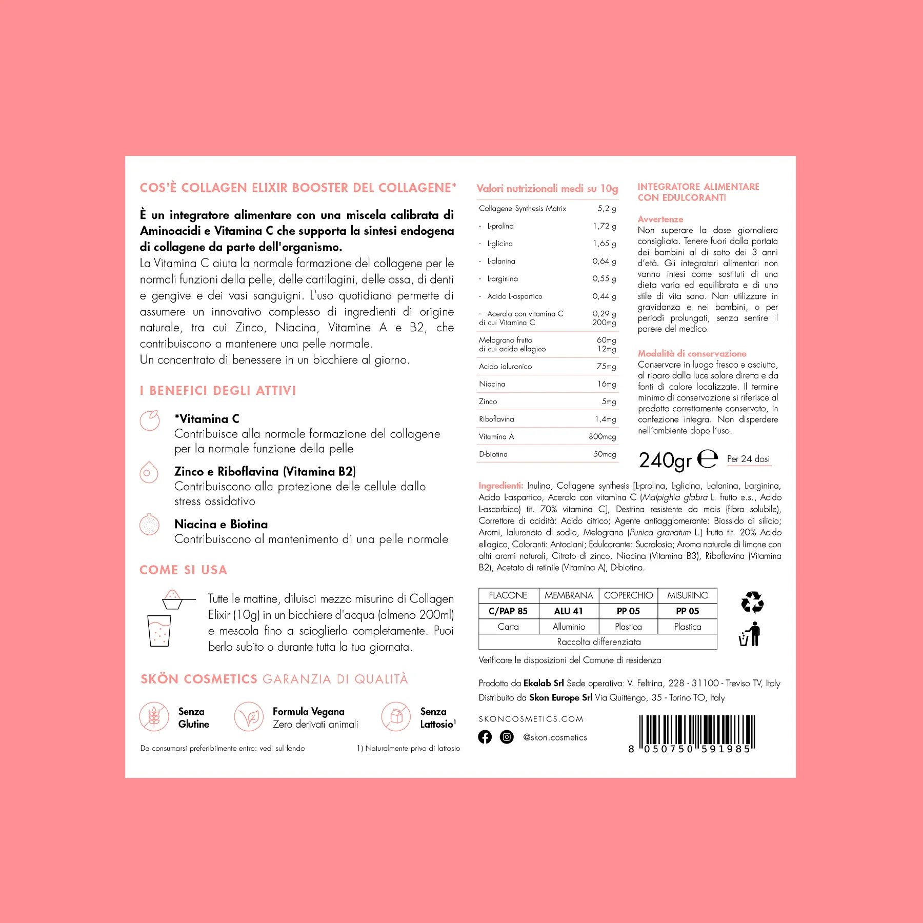 Booster del Collagene - Image 4