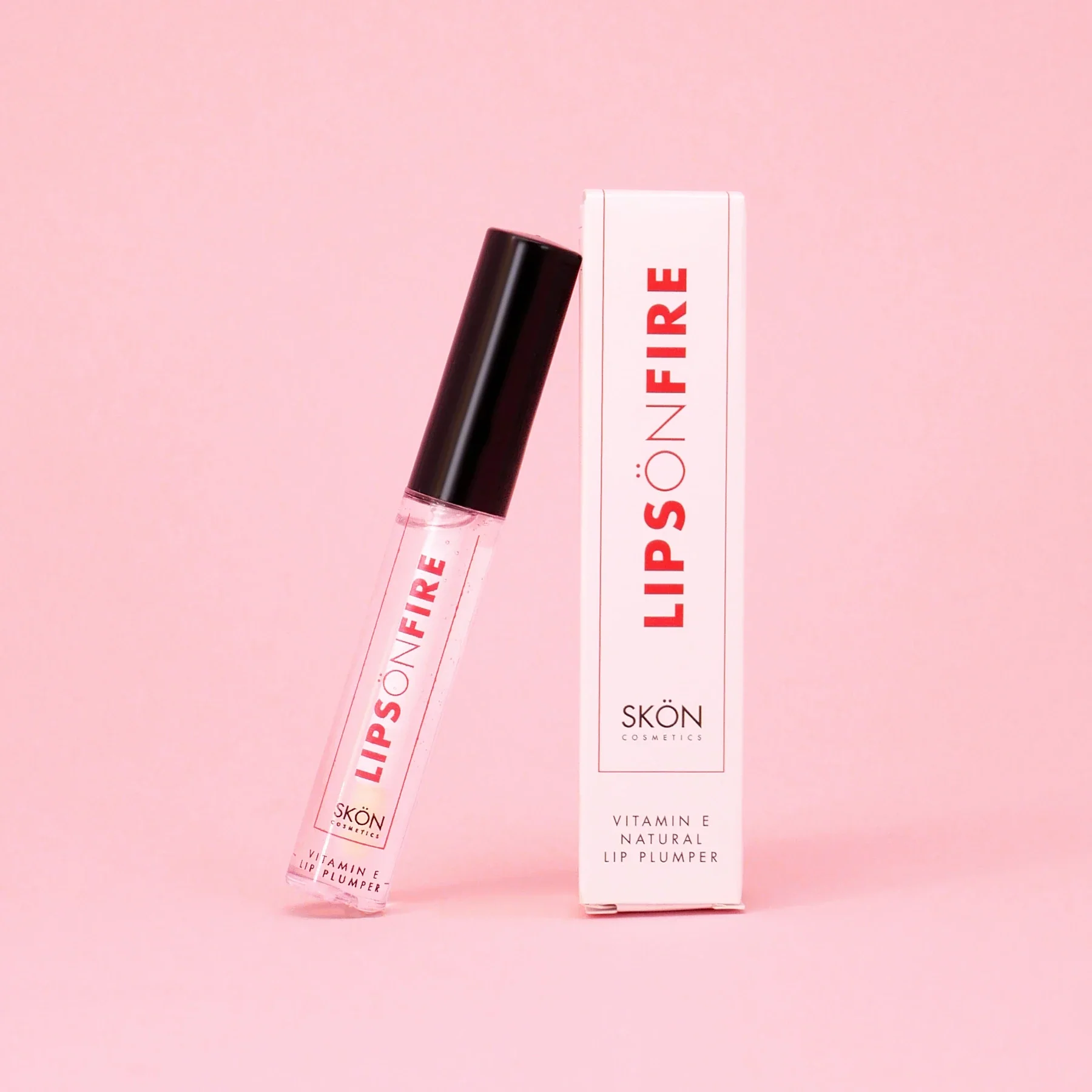 Gloss labbra volumizzante