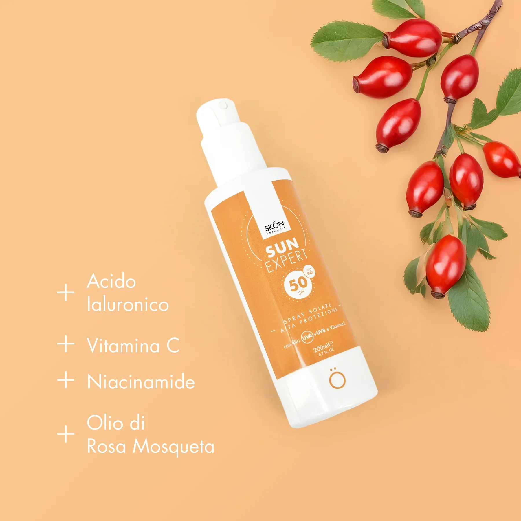 Protezione solare corpo SPF50 - Image 4