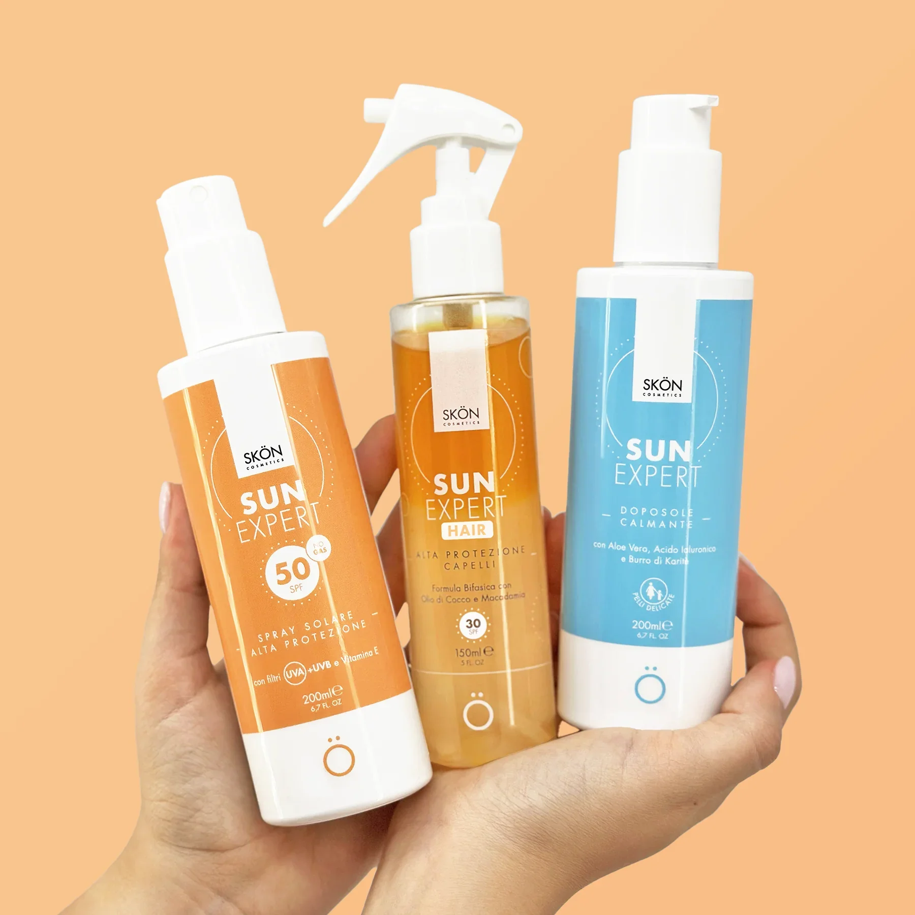 Protezione solare corpo SPF50 - Image 5