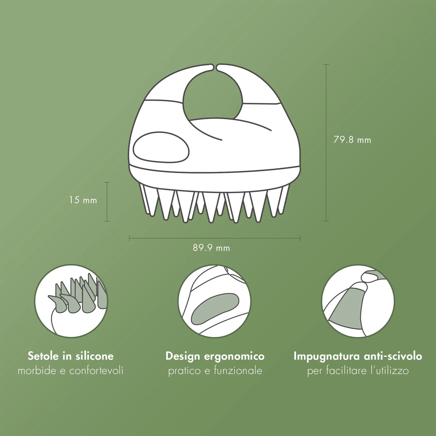 Scalp Massager - Image 4