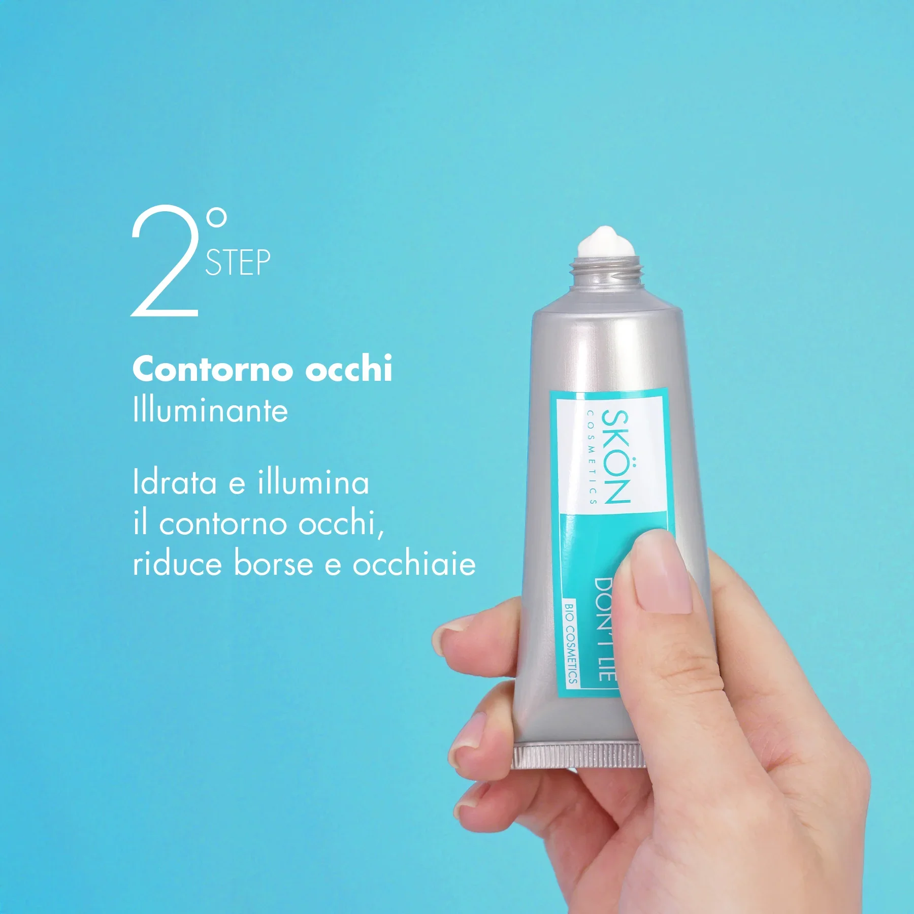 Routine contorno occhi illuminante - Image 3