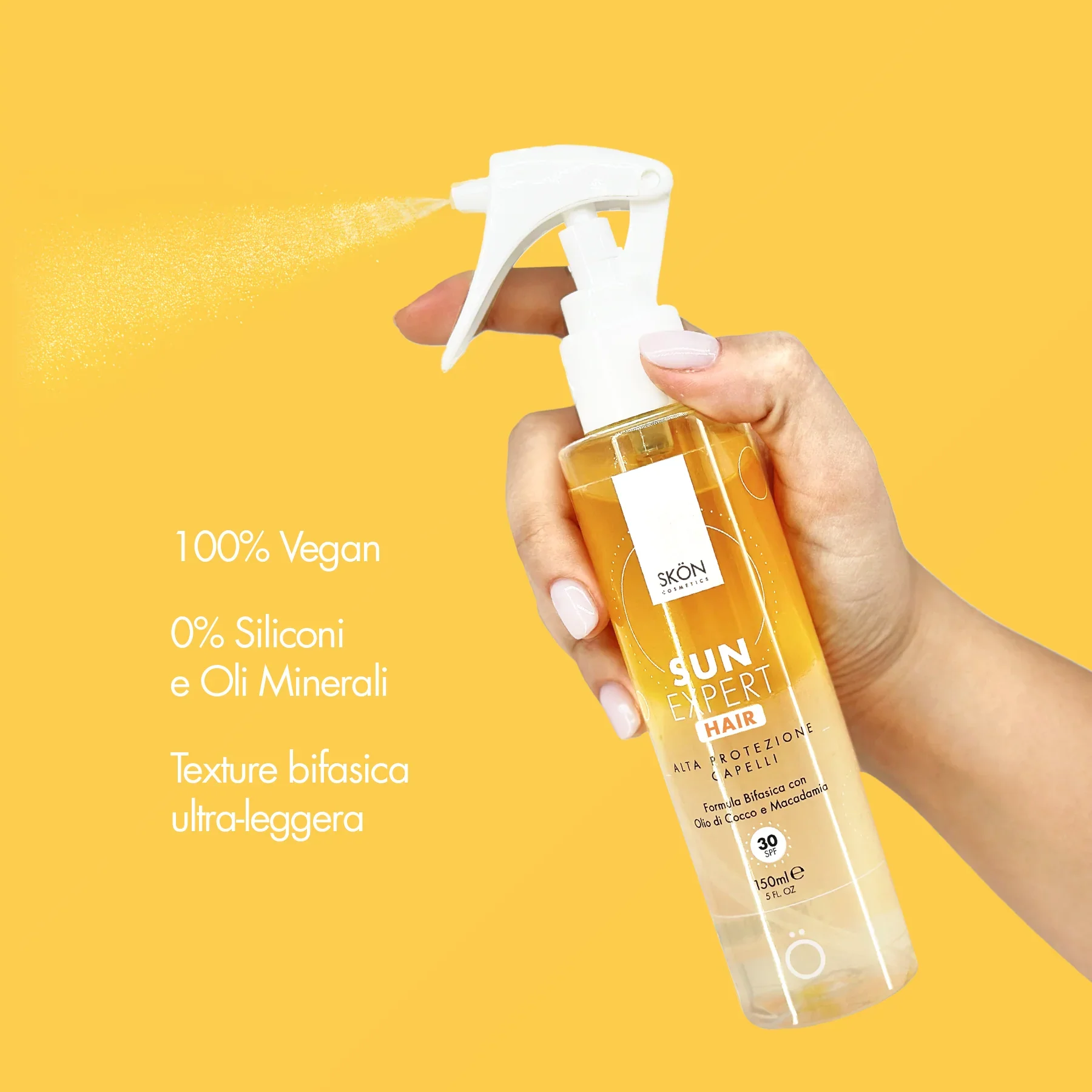 Protezione solare capelli SPF30 - Image 3