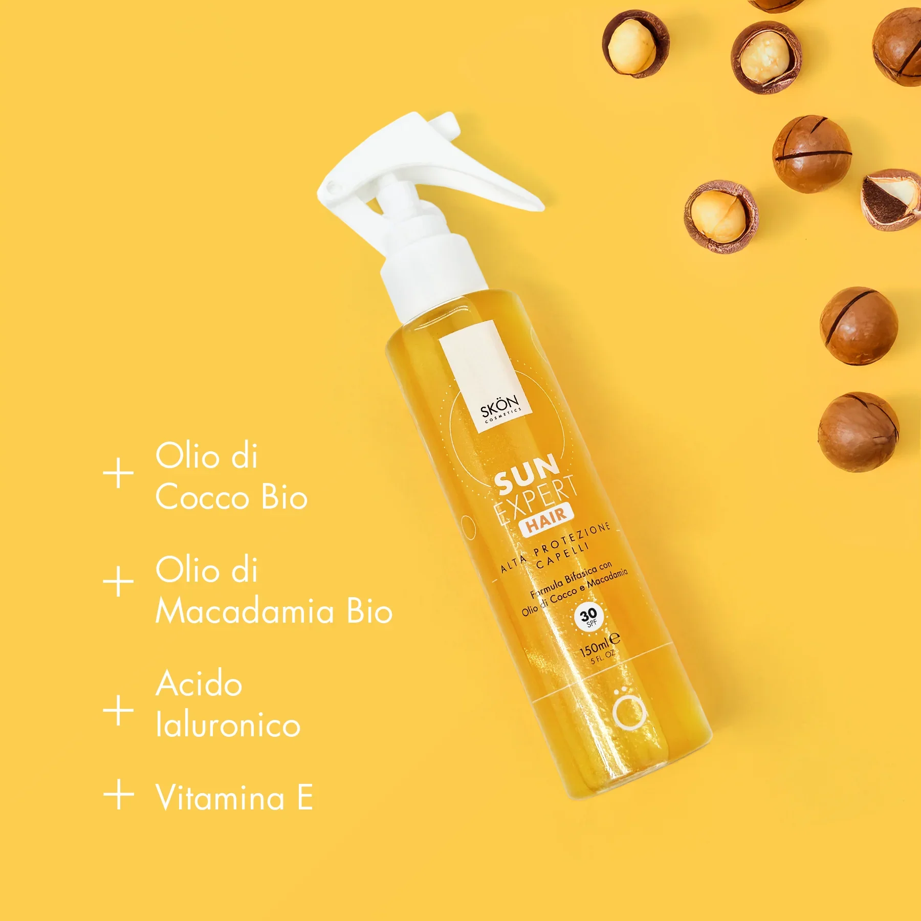 Protezione solare capelli SPF30 - Image 4