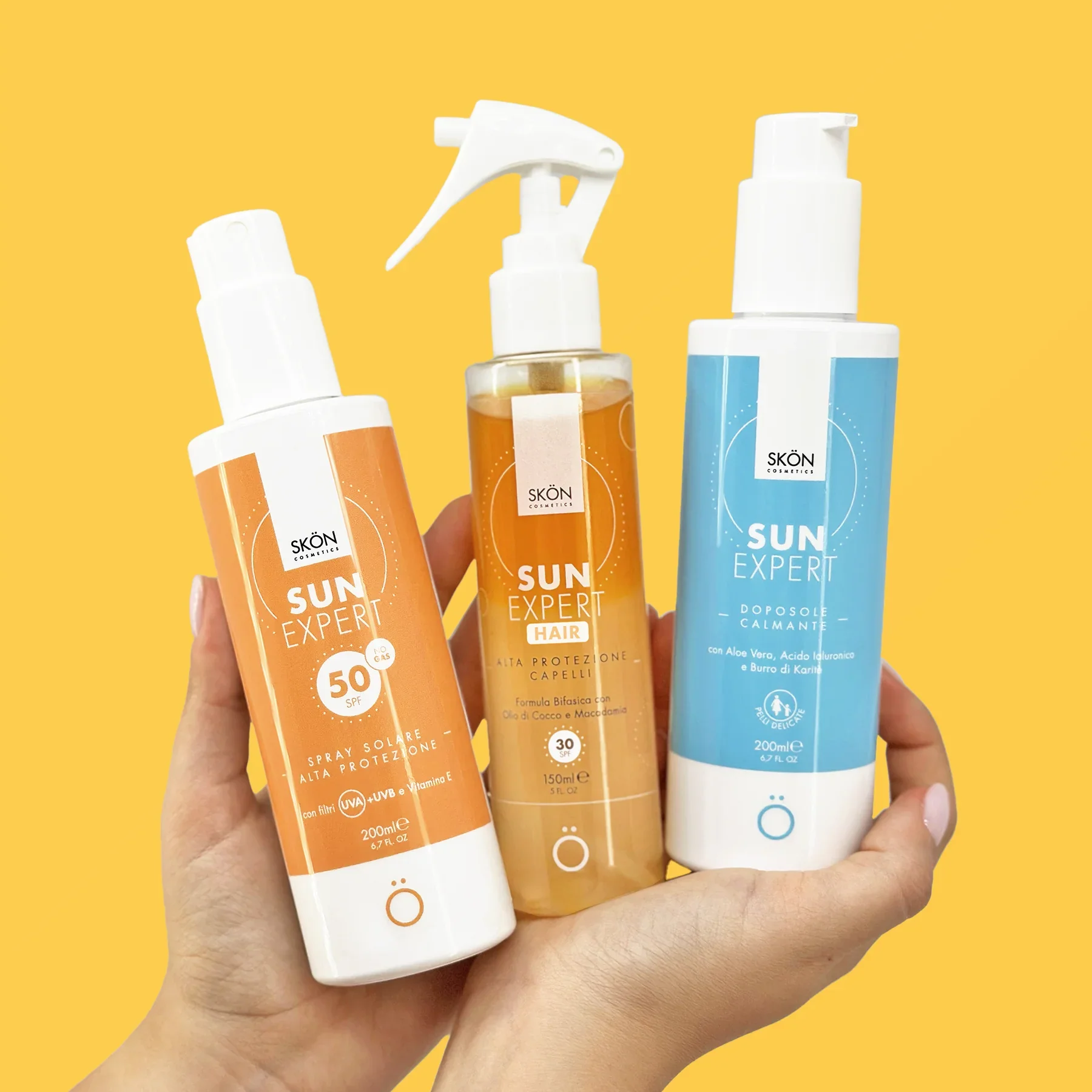 Protezione solare capelli SPF30 - Image 5